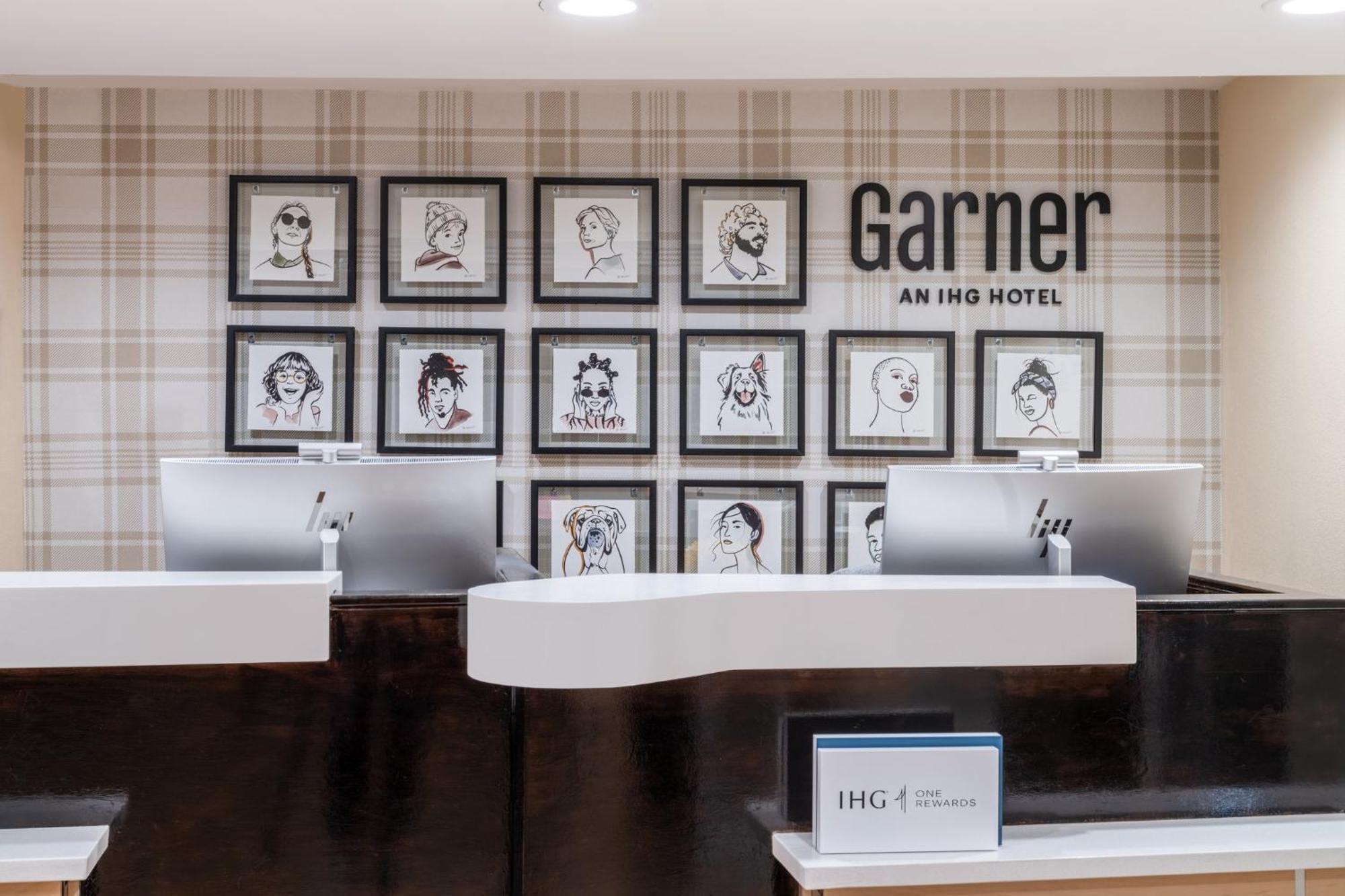 Garner Hotel By Ihg Phoenix - Surprise Luaran gambar