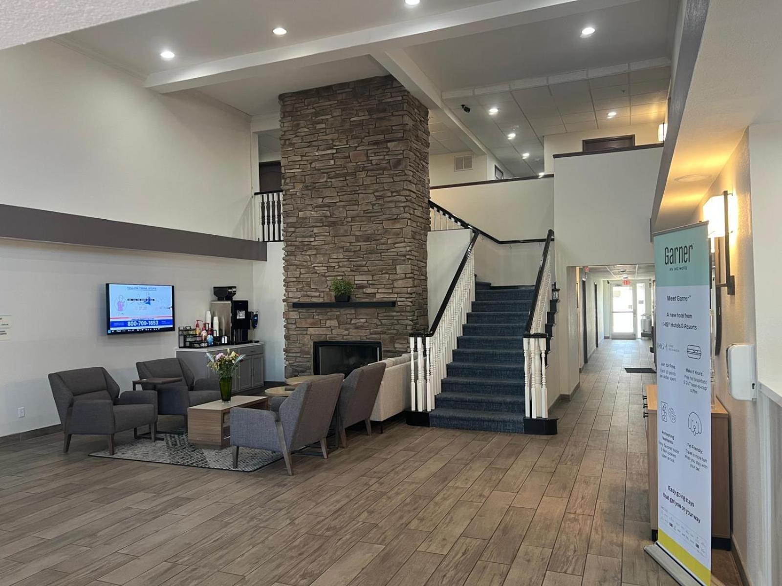 Garner Hotel By Ihg Phoenix - Surprise Luaran gambar