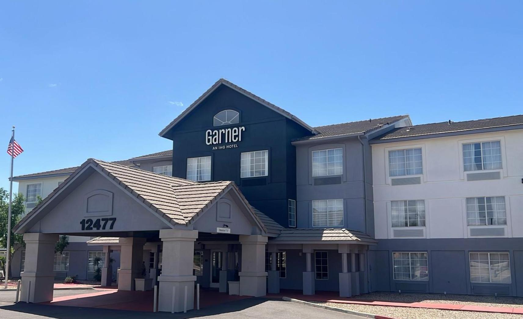 Garner Hotel By Ihg Phoenix - Surprise Luaran gambar