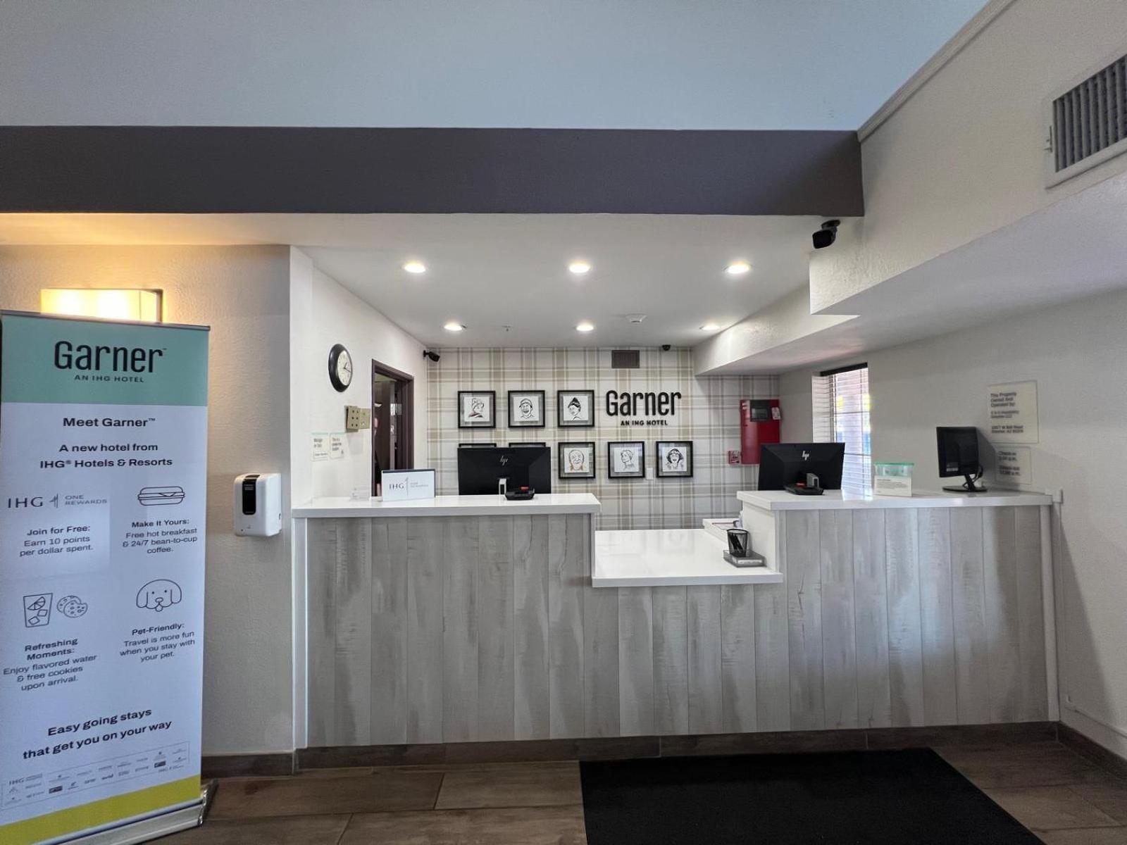 Garner Hotel By Ihg Phoenix - Surprise Luaran gambar